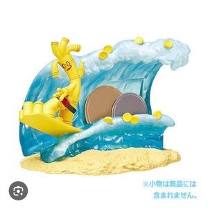 BNIB Re-Ment Pokemon DesQ  Welcome to the Paldea Region! Gholdengo Surfugo